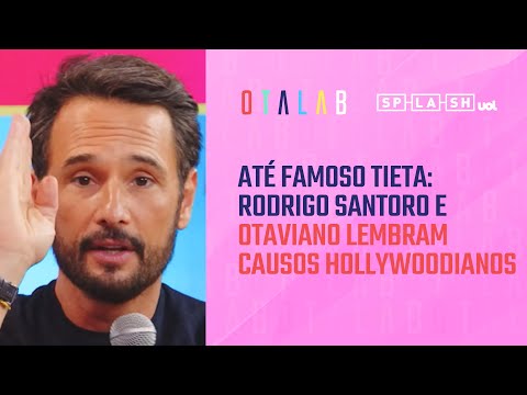 Rodrigo Santoro e as histórias de Red Carpet