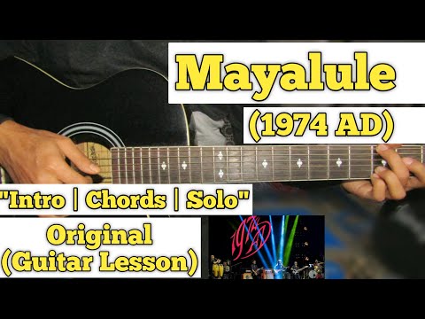 Mayalu Le - 1974 Ad