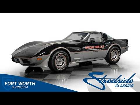 1978 Chevrolet Corvette (CC-2088847) for sale in Ft Worth, Texas