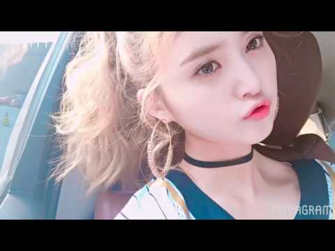 UP&DOWN JUNGHWA!! She is my bae😍