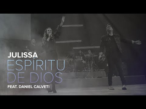 Video thumbnail for Espíritu de Dios (En Vivo)