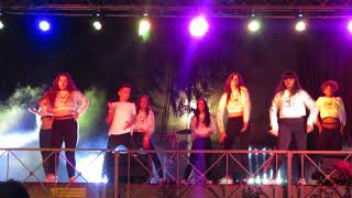 BLACK DIAMONS: LETS GO TO WAR (MYA)