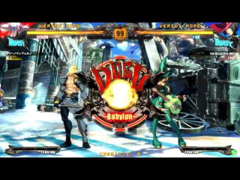 2016/1/9 GGXrdR Mikado stream - Fino(VE) matches