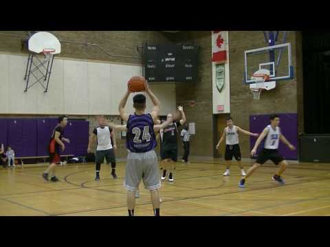 Jan 22 - Splash Brothers  VS  Markham Capsule - (2/2)