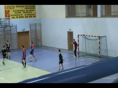 Ceramika Odonów - LZS II Czarnocin - cz.1