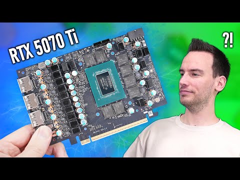 Nicht schlecht, aber dennoch irgendwie sinnlos – RTX 5070 Ti Review