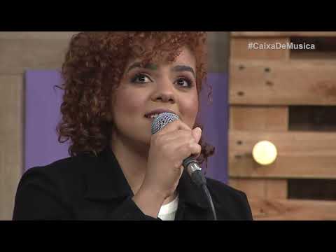 Rayssa Andreoli - Ninguém Explica Deus (ao vivo no Caixa de Música)