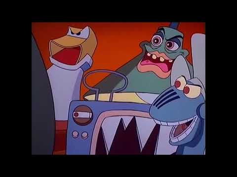 The Brave Little Toaster - It's A "B" Movie (Icelandic) + translated lyrics (typo fixed)