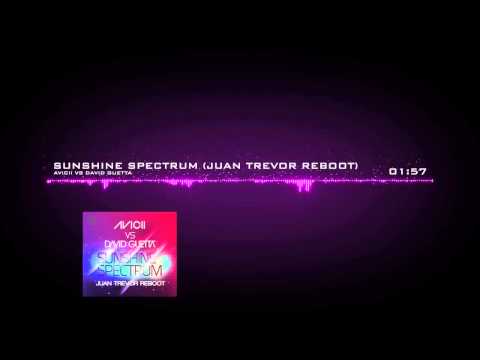 Avicii Vs Florence and the Machine - Sunshine Spectrum ( Original Remix )