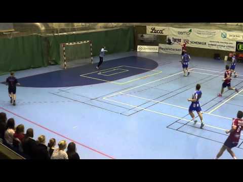 MSM HC West-HIFK 24.1.15 1/4