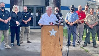 Cold case update | Troup County sheriff discusses new development