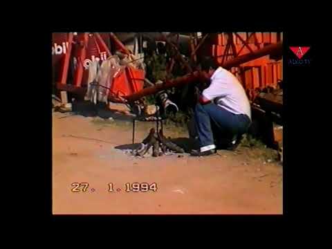 Huelga general - Angel Barroso.VHS