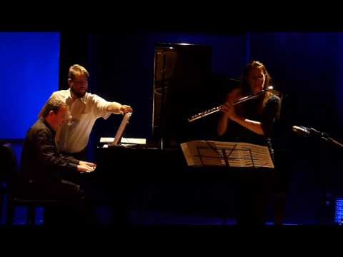 Elena Cecconi / Giulio Briccialdi - Rigoletto Fantasie op. 106 per flauto e piano