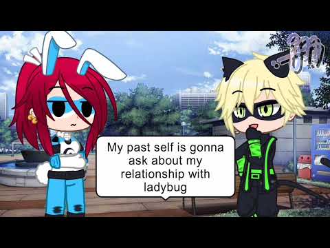 What actually happened before Timetagger | Miraculous Ladybug | (Original)