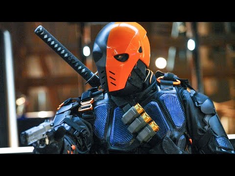 Slade Foley Deathstroke Wilson Theme Remix Vol 2 (Re-upload Read Description) #deathstroke #edit