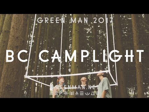 BC Camplight - You Should Have Gone To School (Green Man Festival | Sessions)