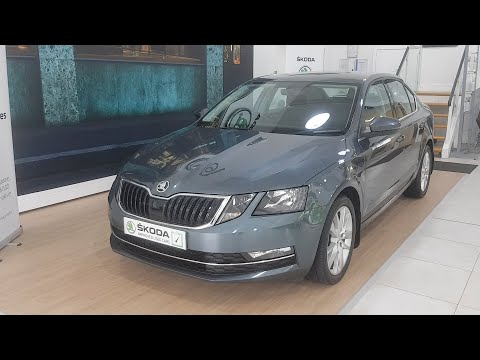 2018 SKODA Octavia Style