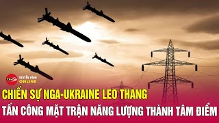 Download lagu Cập nhật chiến sự Nga Ukraine 14/1: Nga dội mưa tên lửa phá hủy năng lượng, Kiev chìm trong giá rét mp3