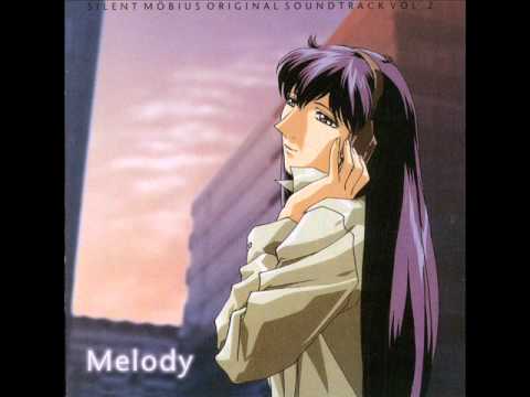 Silent Möbius OST 2 - 07. The Forbidden Penseé (TV opening English ver.)