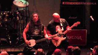 Saratoga - A Sangre y Fuego (La Caja Negra-Las Cigarreras, 24-10-2015)