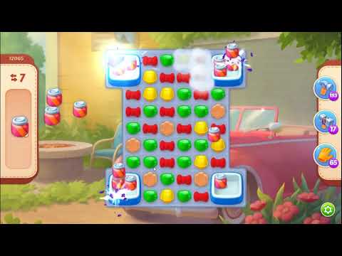 Homescapes Level 12065 - NO BOOSTERS 🏠 | SKILLGAMING ✔️