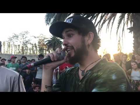 PEPE GRILLO X NITRO VS LOGOZ X BOPLA (FINAL) - Flama Trap Duplas