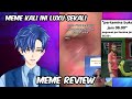 Emang Boleh ya Selucu ini?! [Meme Review] (Vtuber Indonesia}