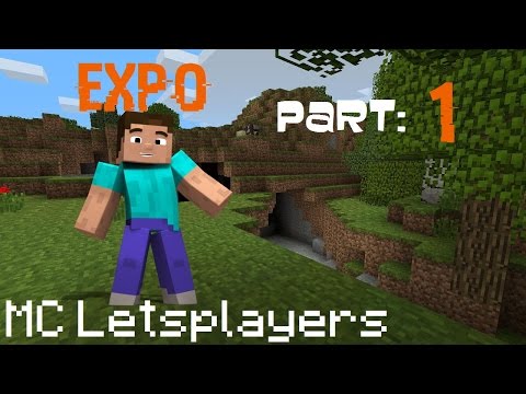 MC Letsplayers-Kruté začiatky►#01◄