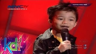 Download lagu Aan feat Afan ' Resesi Dunia ' - Kontes Final KDI 2015 (6/5) mp3