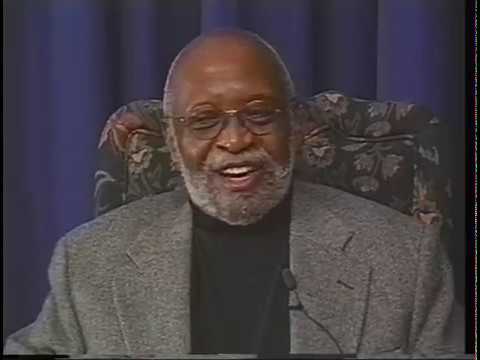 Junior Mance part 2 Interview by Monk Rowe - 1/18/1999 - NYC