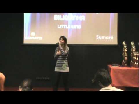 Little Wing - Biliquinha - Animekê Festival 7 (Animekê - categoria Iniciante)