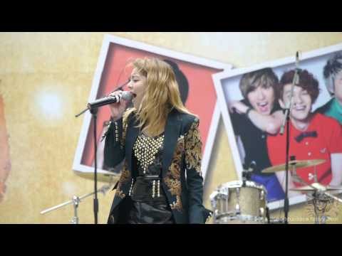 130330 롯데백화점 평촌점 1주년 기념 콘서트 에일리 얼음꽃 by ace