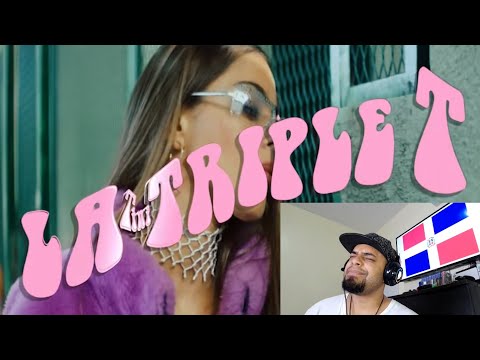 TINI - La Triple T (Official Video) DOMINICANO REACCIONA