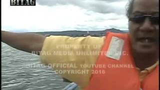 TAAL LAKE (Fish cages, pagmamay-ari ng mga Tsino mula China!)