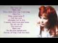 Mylène Farmer - Oui mais...non (Lyrics) 