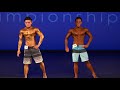 Musclemania Asia 2017 - Physique (Junior)