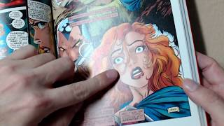 Excalibur #83- 90 Review by Warren Ellis , Casey Jones