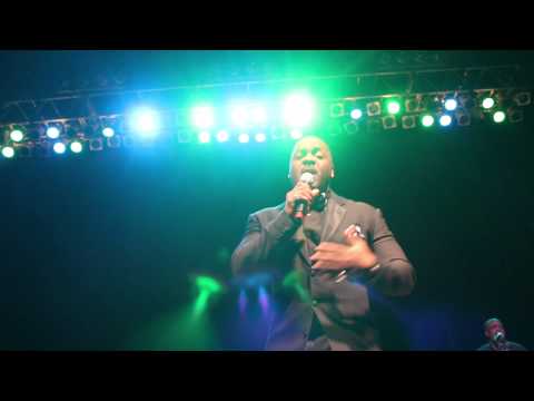 The Real Rude Boys, Joe Little Live Proformance in Cleveland.