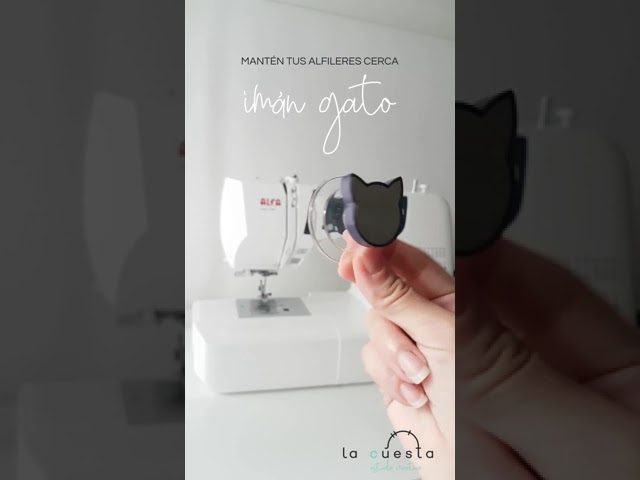 Vídeo relacionado con MINTHE Alfileres de costura, paquete de 100 unidades, cabezas de colores para acolchar