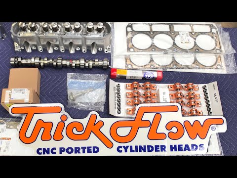 Trick flow Ls2 top end kit review.
