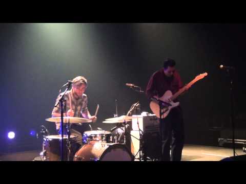 2 Bluesfestival De Warande Turnhout 1december 2012- The Rhythm Chiefs- The buzz