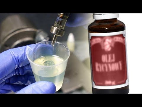 Castor oil Best 2T? Mixture 50:1