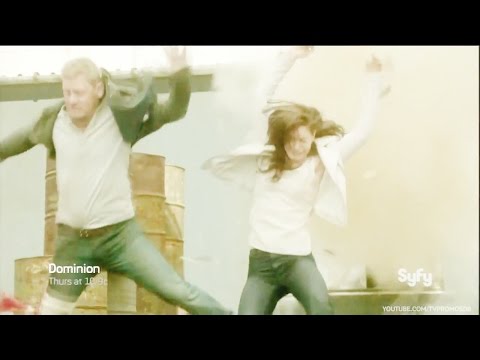 Dominion Season 2 Episode 3 Promo Mouth of the Damned HD [