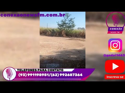 Denúncia Sobre as Poeiras e Cadê o Caminhão Pipa Zero que Chegou no Mu