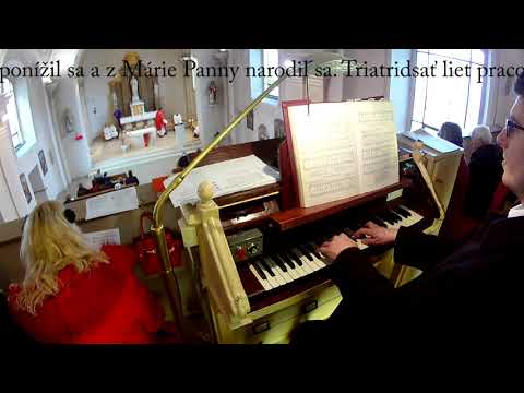 JKS 160 - Poďakujme Kristu Pánu (ein Passionslied)