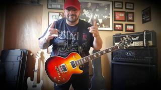 Iced Earth - 1776 Cover (Something Wicked This Way Comes)