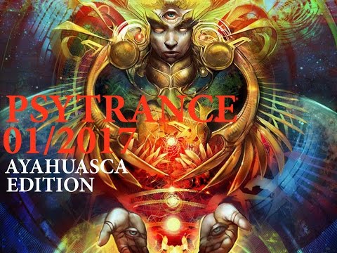 Psytrance Set January 2017 Ayahuasca DJ Mix by Electric Samurai 64 Minutes Set