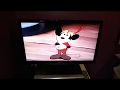 Opening To The Spirit Of Mickey 1998 VHS