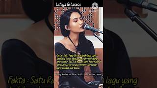 Download lagu Satu Rasa Cinta versi Latoya de Larasa memang beda mp3