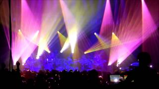 Umphrey's McGee: "Flamethrower ~ Wappy Sprayberry ~ 2nd Self" 2-1-13 @ Orbit Room - Grand Rapids, MI
